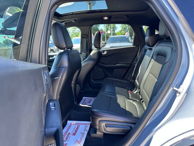 Certified 2024 Ford Escape ST-Line w/ Tech Pack #1 AWD/4WD image 8
