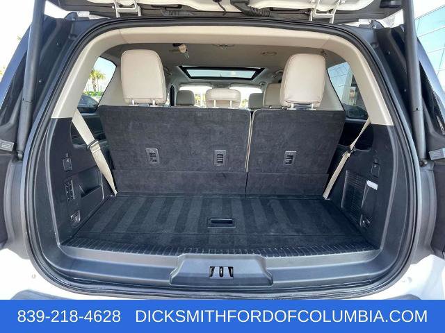 Certified 2024 Ford Expedition Limited image 10