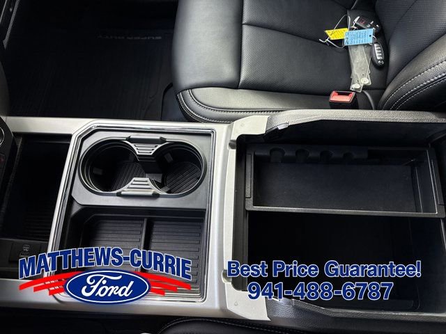 Certified 2021 Ford F250 Lariat w/ Lariat Value Package AWD/4WD image 26