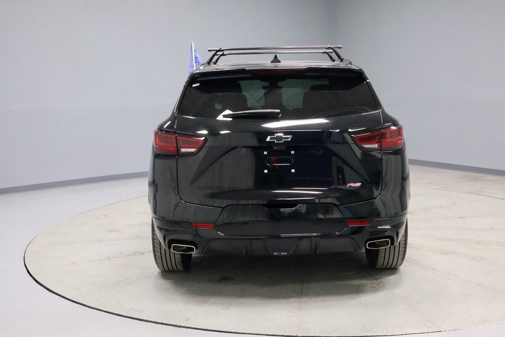 Used 2024 Chevrolet Blazer RS w/ Driver Confidence II Package image 4