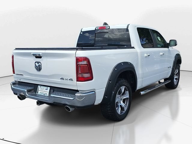 Used 2020 RAM 1500 Laramie AWD/4WD image 4