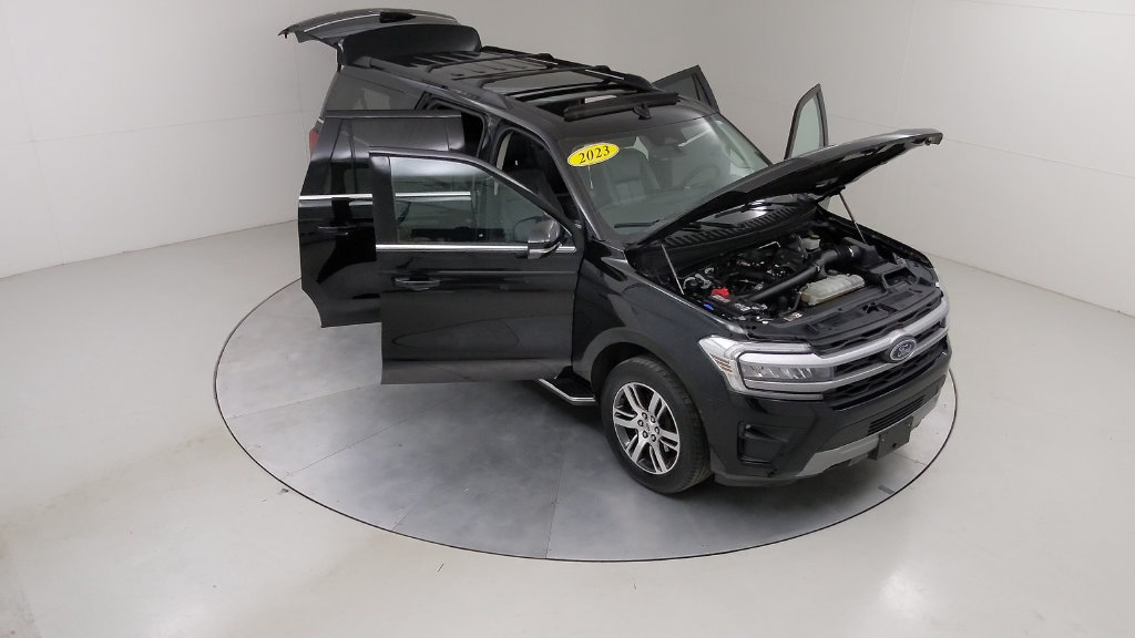 Certified 2023 Ford Expedition Max XLT AWD/4WD image 49