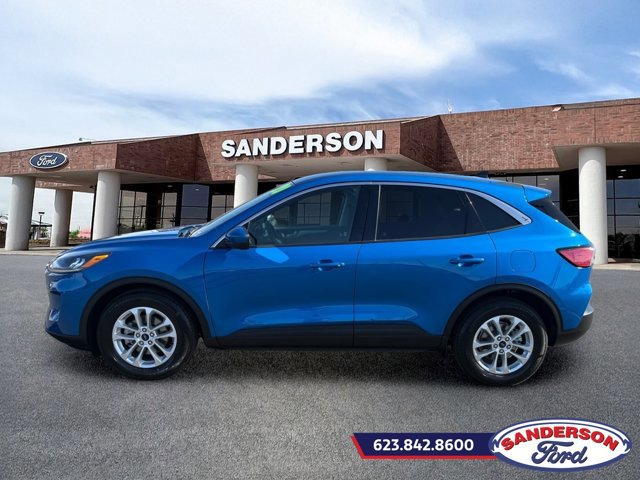 Certified 2020 Ford Escape SE FWD image 6