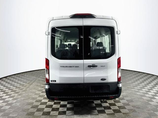 Certified 2023 Ford Transit 350 XLT RWD image 6