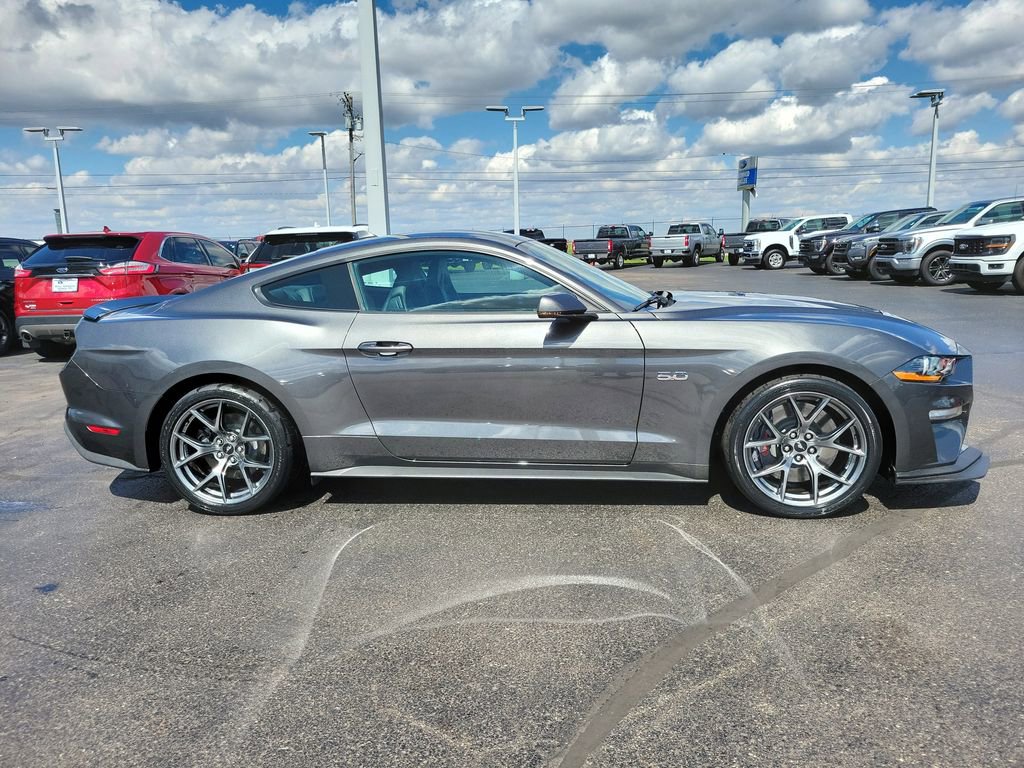 Certified 2020 Ford Mustang GT Premium w/ Performance Package - Level 2 image 3
