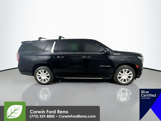 Used 2023 Chevrolet Suburban High Country AWD/4WD image 11