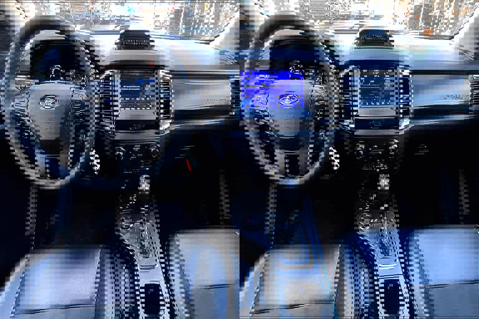 Certified 2023 Ford Ranger XLT w/ Tremor Off-Road Package image 17