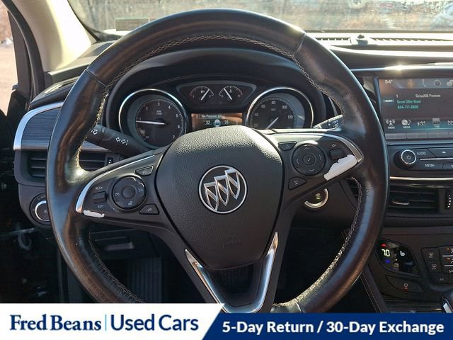 Used 2017 Buick Envision Essence AWD/4WD image 27