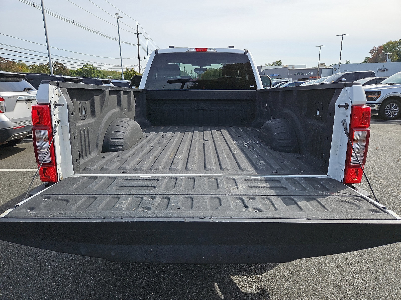 Certified 2022 Ford F350 XLT image 30