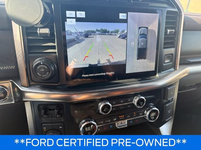 Certified 2021 Ford F150 King Ranch w/ Equipment Group 601A High AWD/4WD image 6