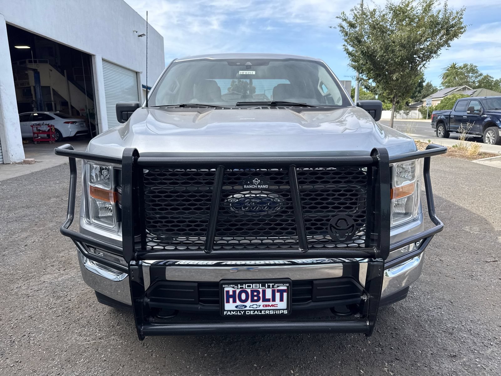 Certified 2022 Ford F150 XLT AWD/4WD image 8