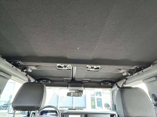 Certified 2023 Ford Bronco Big Bend AWD/4WD image 13
