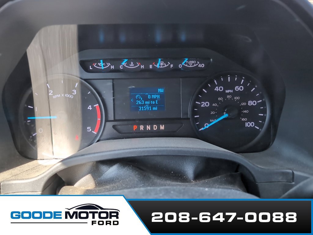 Certified 2020 Ford F350 XL w/ Power Equipment Group AWD/4WD image 10