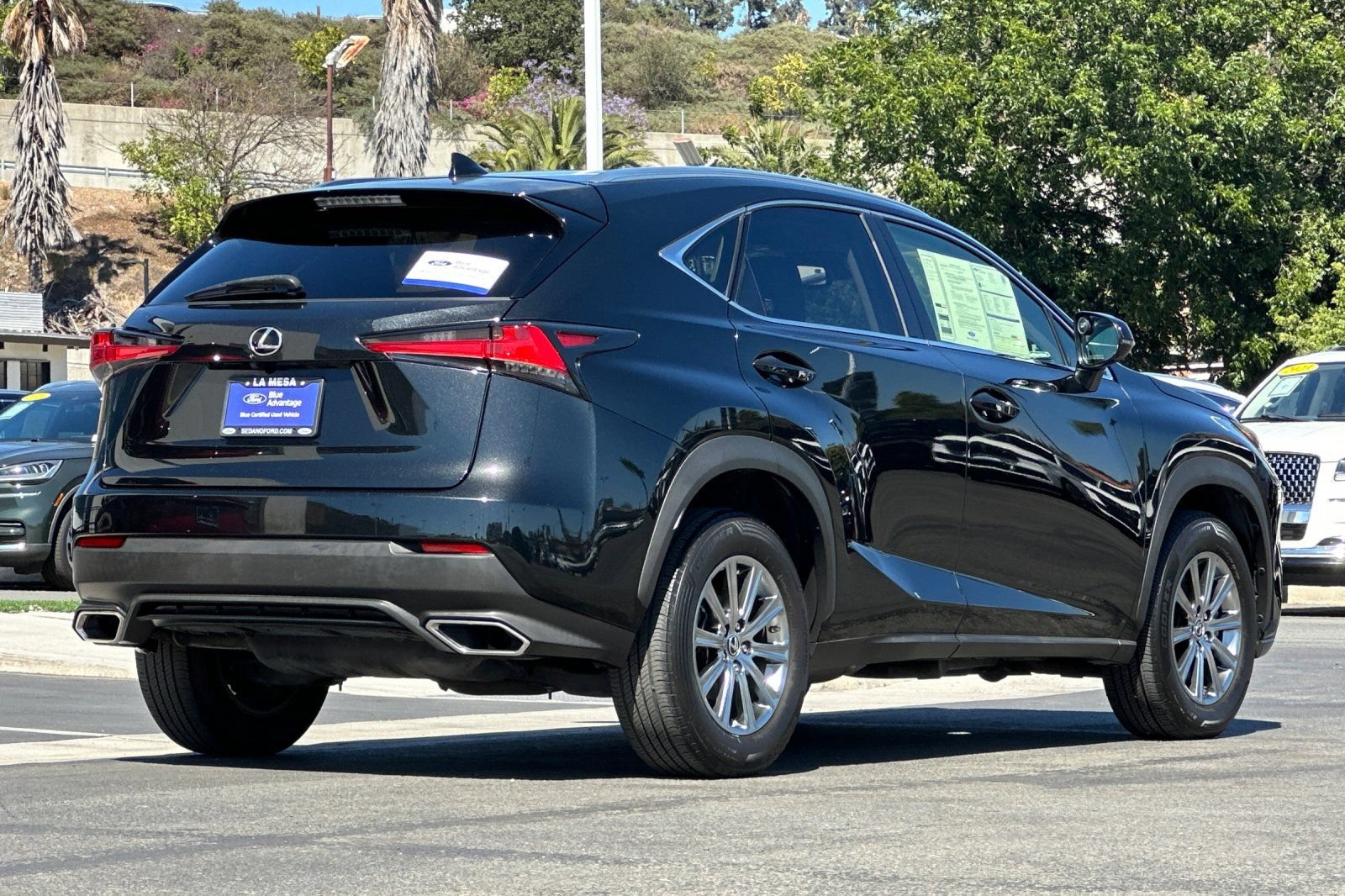 Used 2019 Lexus NX 300 FWD image 4