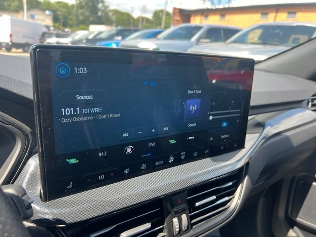 Certified 2024 Ford Escape ST-Line w/ Tech Pack #1 AWD/4WD image 12