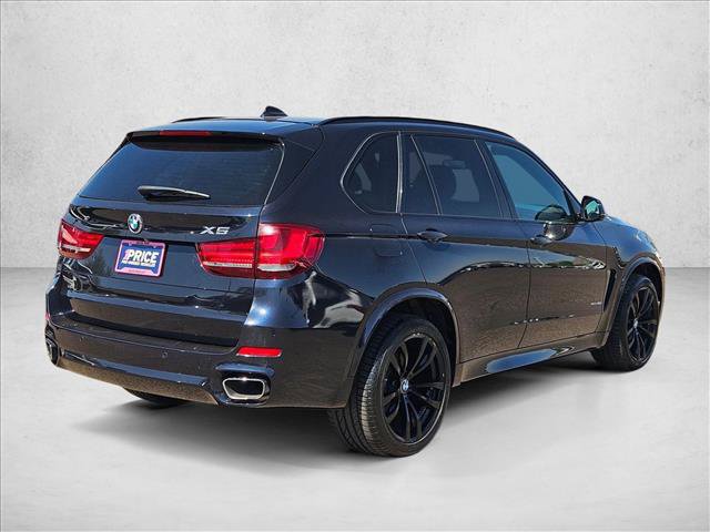 Used 2018 BMW X5 sDrive35i w/ M Sport Package RWD image 5