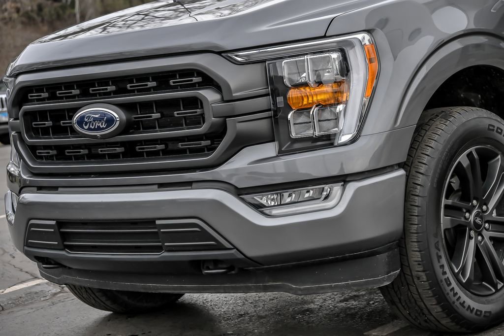 Certified 2022 Ford F150 XLT w/ Equipment Group 302A High image 6