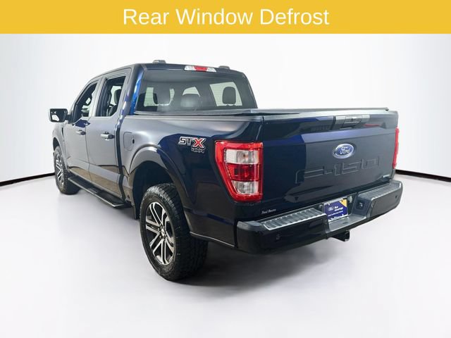 Certified 2023 Ford F150 XL w/ STX Appearance Package AWD/4WD image 7