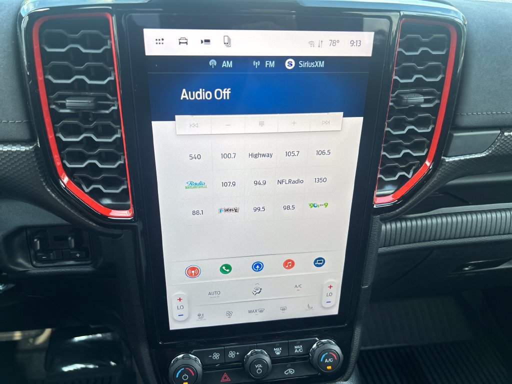 Certified 2025 Ford Ranger Raptor AWD/4WD image 23