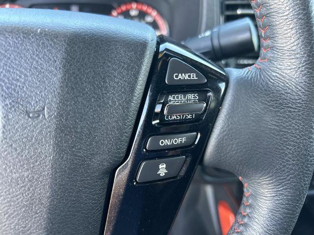Used 2023 Nissan Frontier PRO-4X w/ Technology Package AWD/4WD image 29