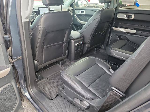 Certified 2024 Ford Explorer Limited w/ Equipment Group 301A AWD/4WD image 24