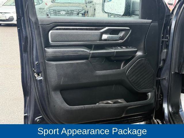 Used 2021 RAM 1500 Big Horn image 12