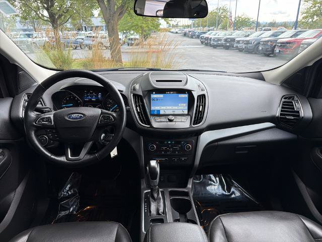 Certified 2018 Ford Escape SEL AWD/4WD image 33