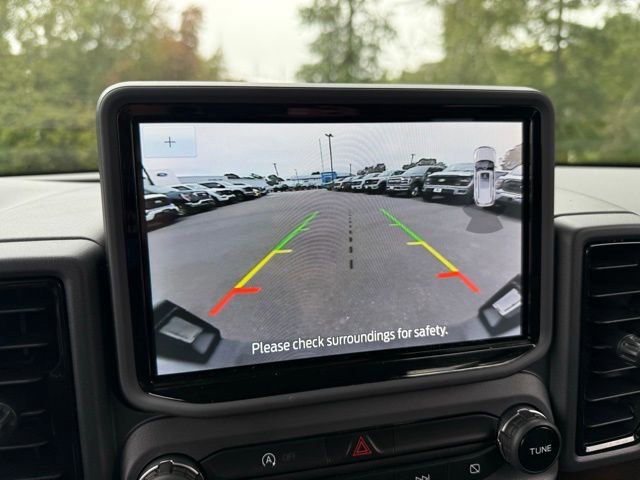 Certified 2023 Ford Bronco Sport Outer Banks w/ Tech Package image 31