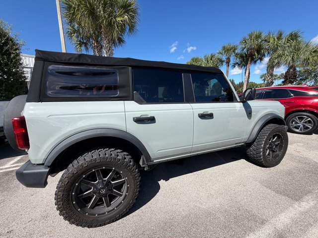 Certified 2021 Ford Bronco Big Bend AWD/4WD image 11