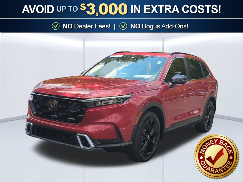 Used 2025 Honda CR-V Sport Touring