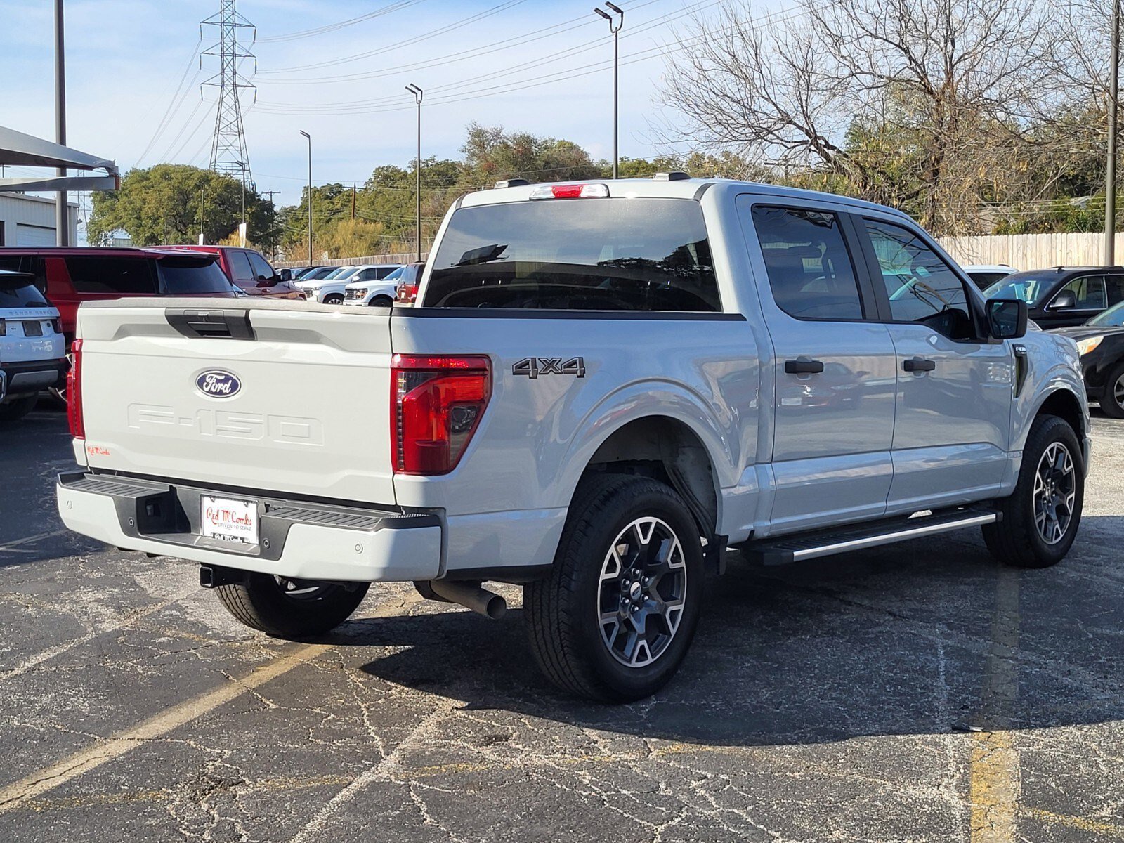 Certified 2024 Ford F150 STX image 3