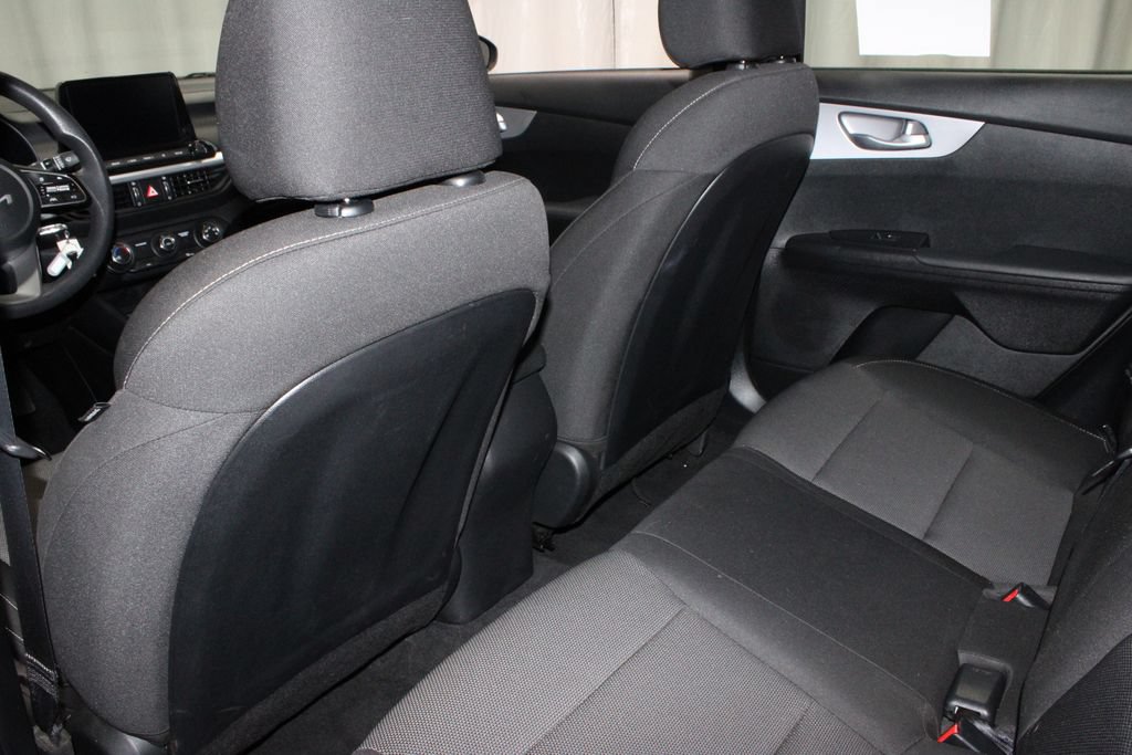 Used 2024 Kia Forte LXS FWD image 20