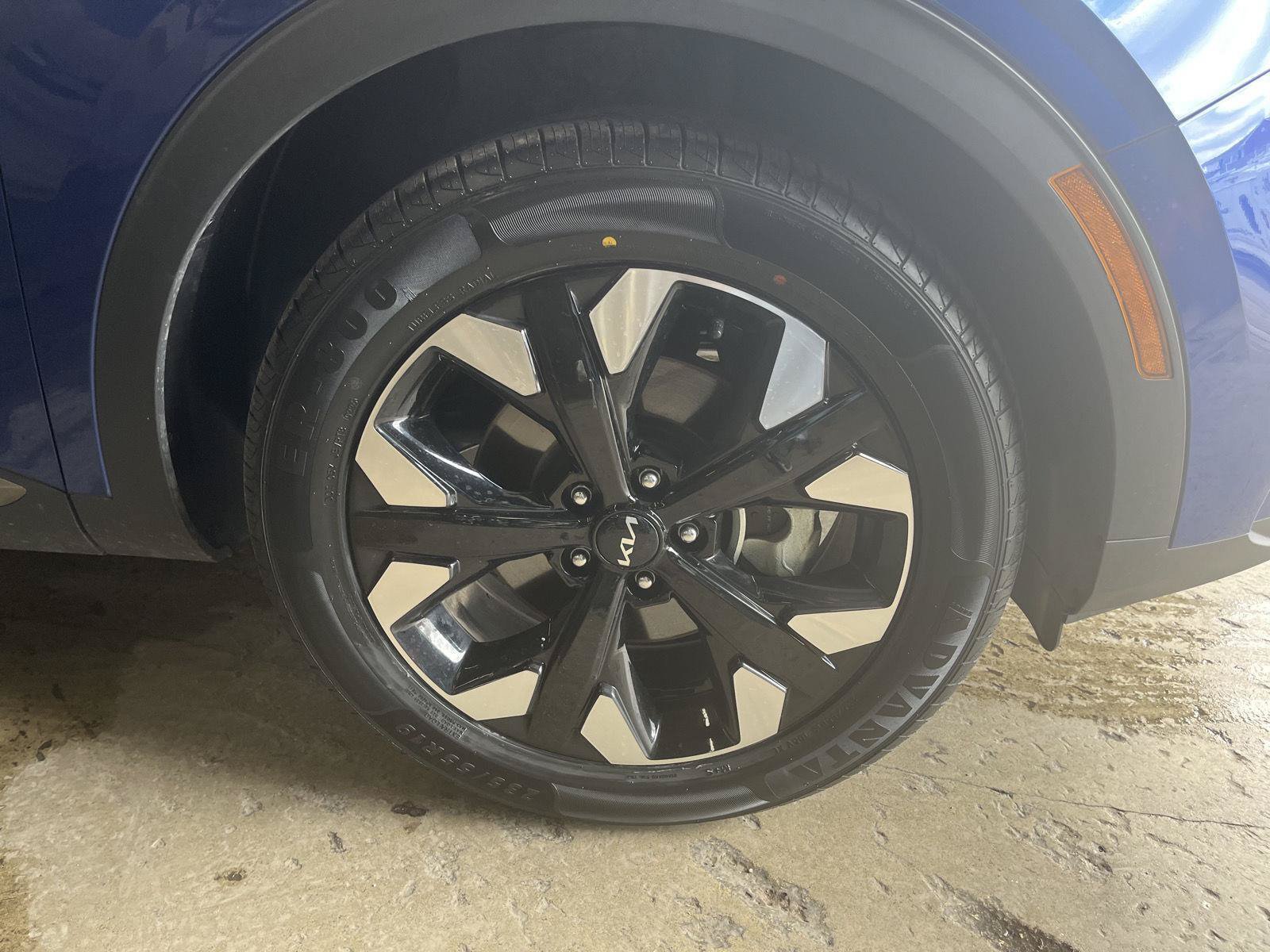 Used 2024 Kia Sportage X-Line w/ X-Line Premium Package AWD/4WD image 9