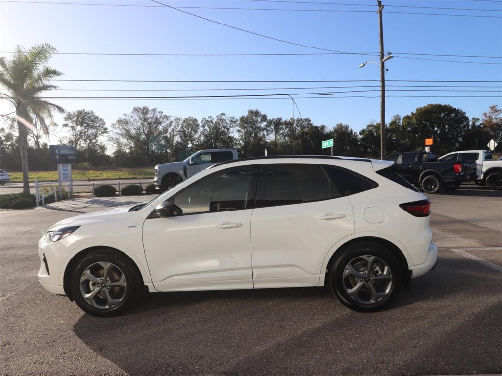 Certified 2023 Ford Escape ST-Line w/ Tech Pack #1 image 2
