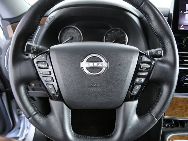 Used 2024 Nissan Armada SL AWD/4WD image 24