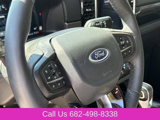 Certified 2025 Ford Ranger Lariat w/ FX4 Off-Road Package AWD/4WD image 28