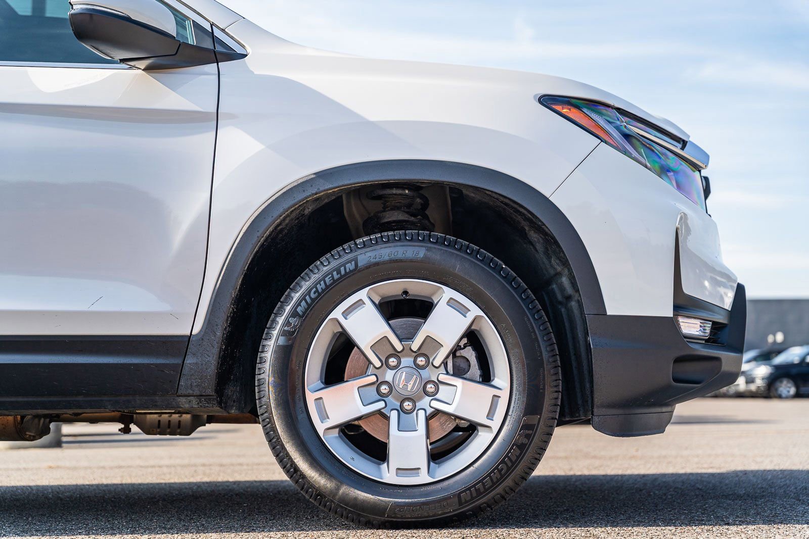 Used 2025 Honda Ridgeline RTL image 11