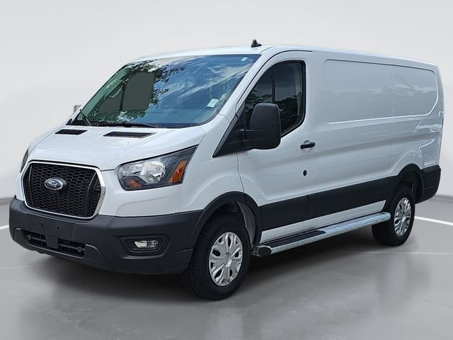 Certified 2025 Ford Transit 250 Low Roof w/ Exterior Upgrade Package RWD image 3