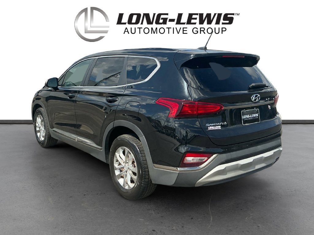 Used 2019 Hyundai Santa Fe SE FWD image 4
