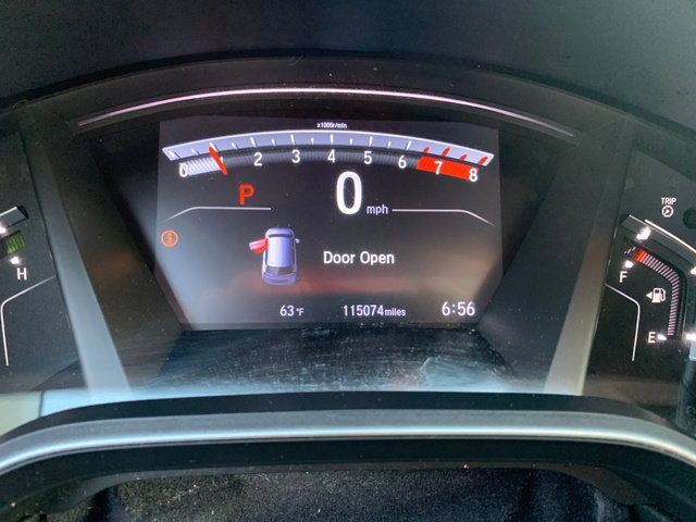 Used 2020 Honda CR-V EX image 29