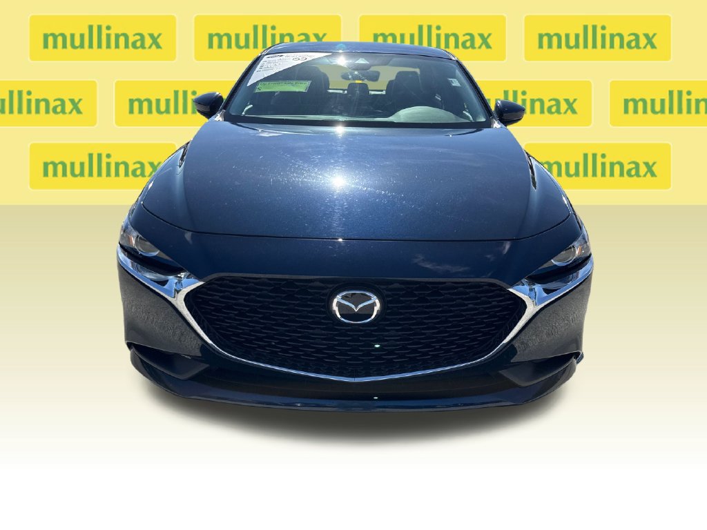 Used 2023 MAZDA MAZDA3 s FWD image 11