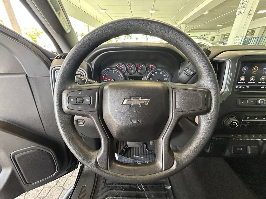 Used 2020 Chevrolet Silverado 1500 Custom w/ Rally Edition RWD image 15