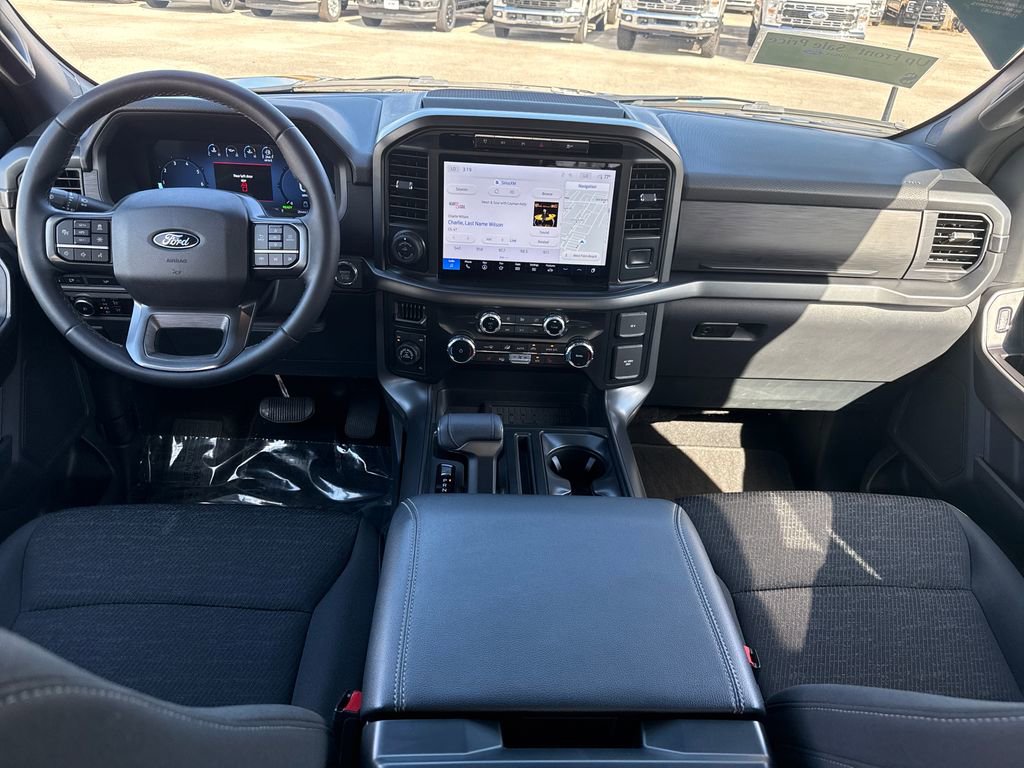 Certified 2024 Ford F150 XLT w/ Equipment Group 302A MID image 6