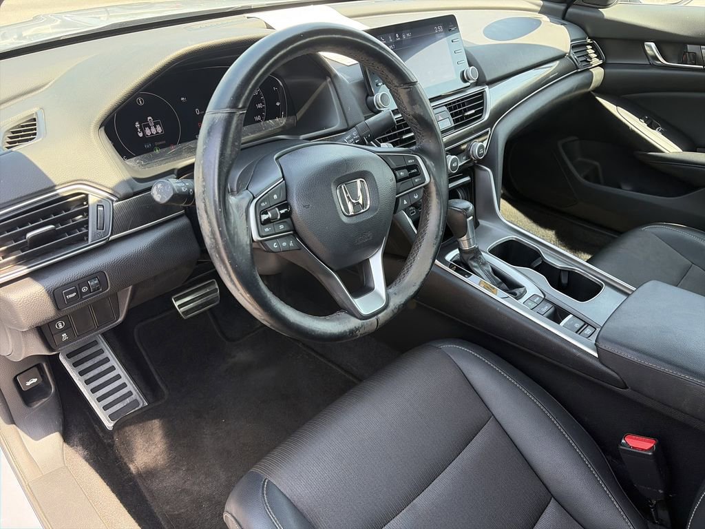 Used 2022 Honda Accord Sport image 11