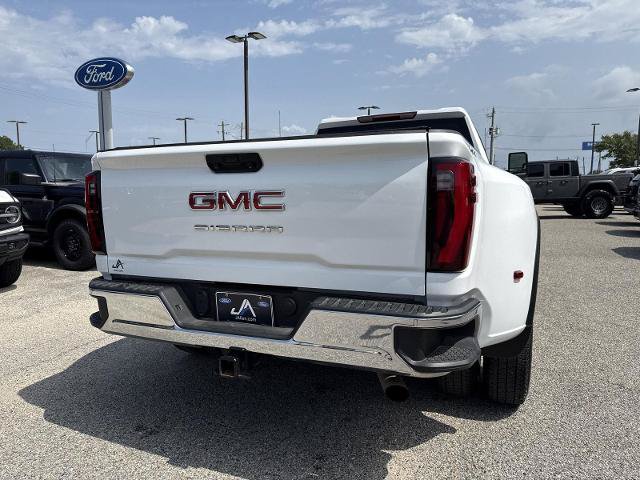 Used 2024 GMC Sierra 3500 Pro AWD/4WD image 13