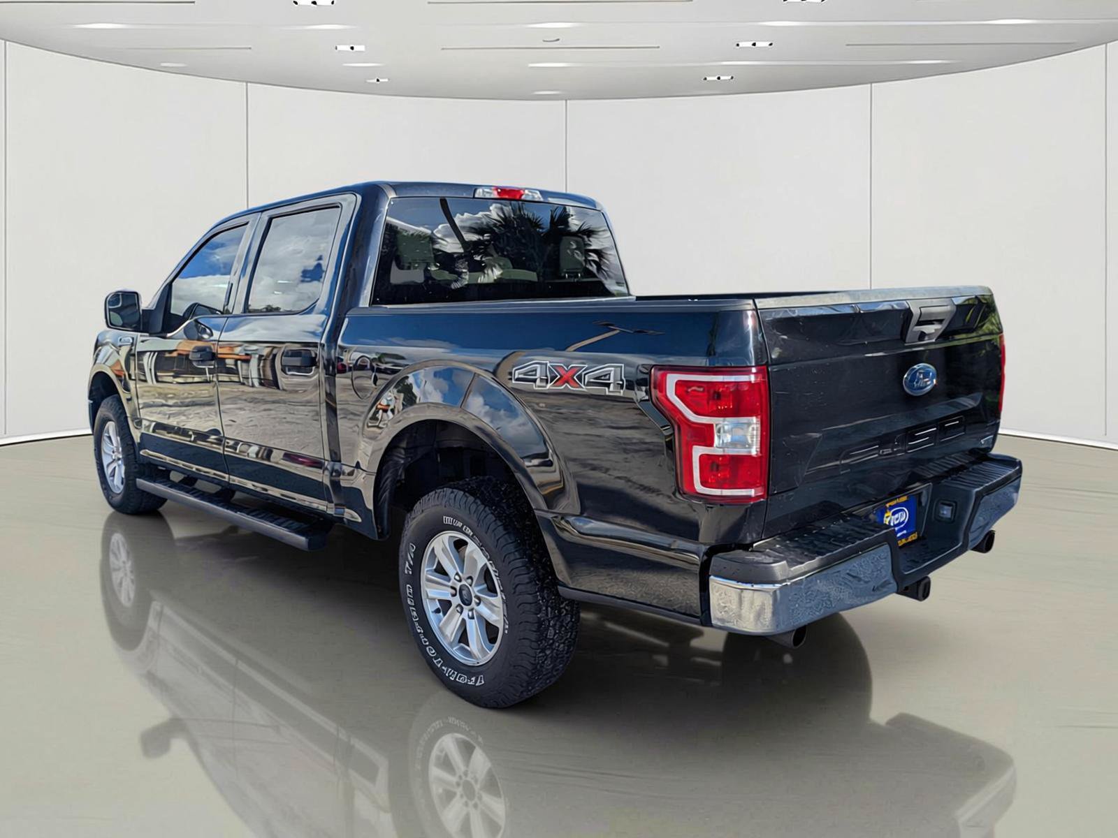 Certified 2020 Ford F150 XLT AWD/4WD image 8