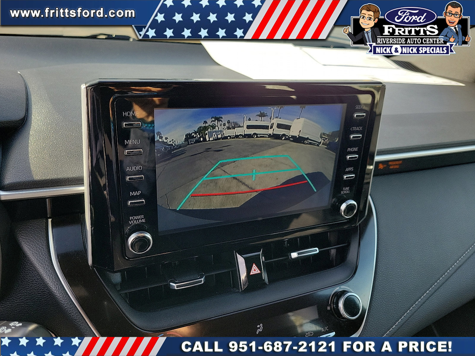 Used 2019 Toyota Corolla SE w/ Carpet Mat Package image 11