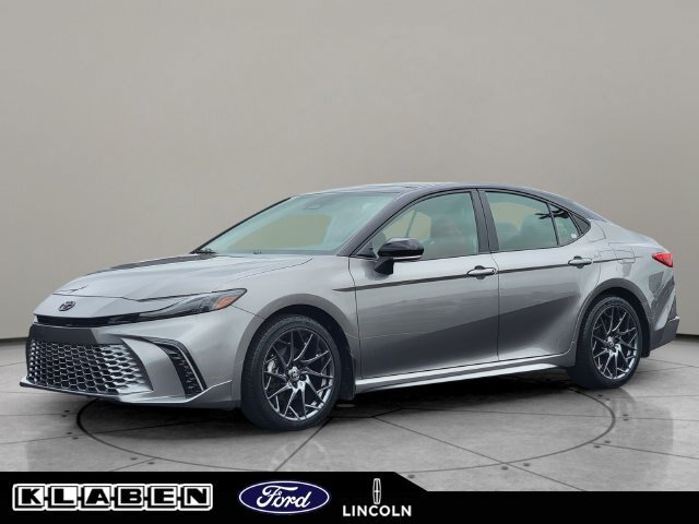 Used 2025 Toyota Camry XSE