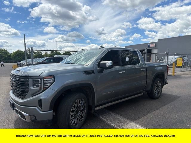 Used 2023 GMC Sierra 1500 Denali Ultimate AWD/4WD image 6