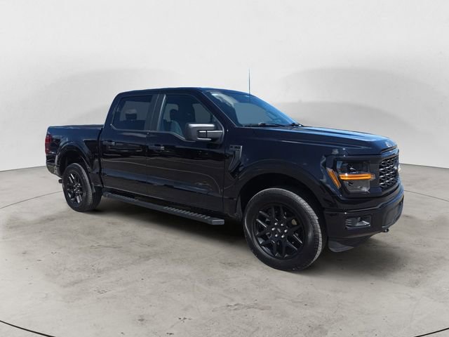 Certified 2025 Ford F150 STX w/ STX Black Appearance Package AWD/4WD image 7
